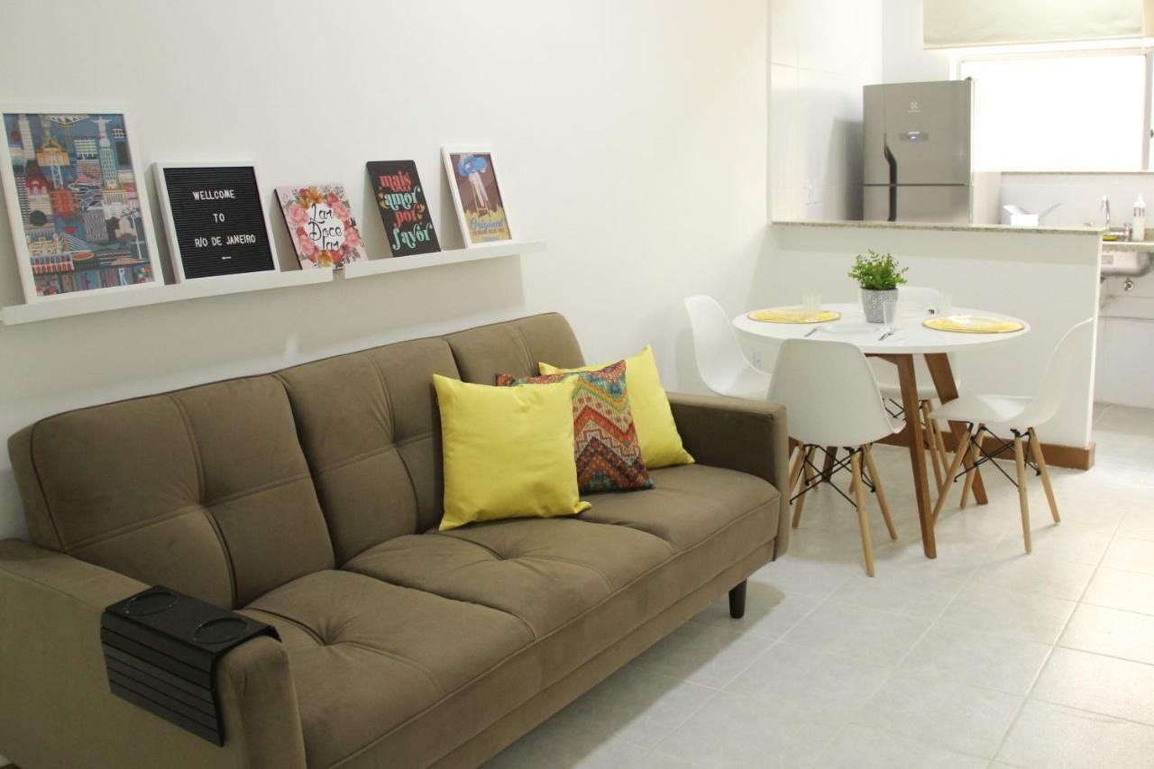 Residencial Copa 2 Apartemen